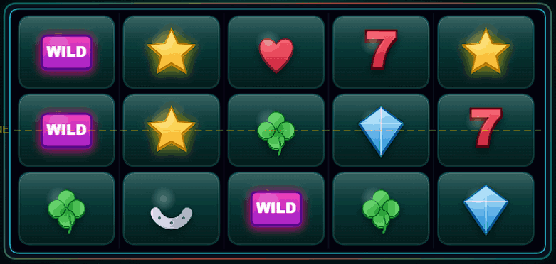 Solar Flare Slots